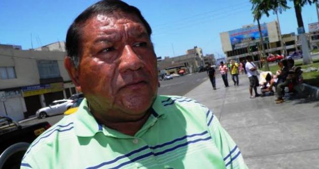 Ordenan captura de abogado Luis Arroyo Guevara 