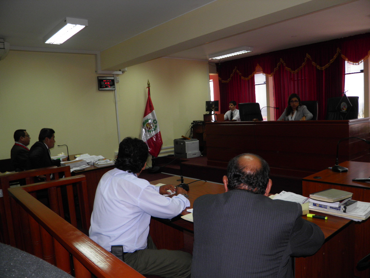 Chimbote: reprograman juicio oral contra exabogado de César Álvarez 