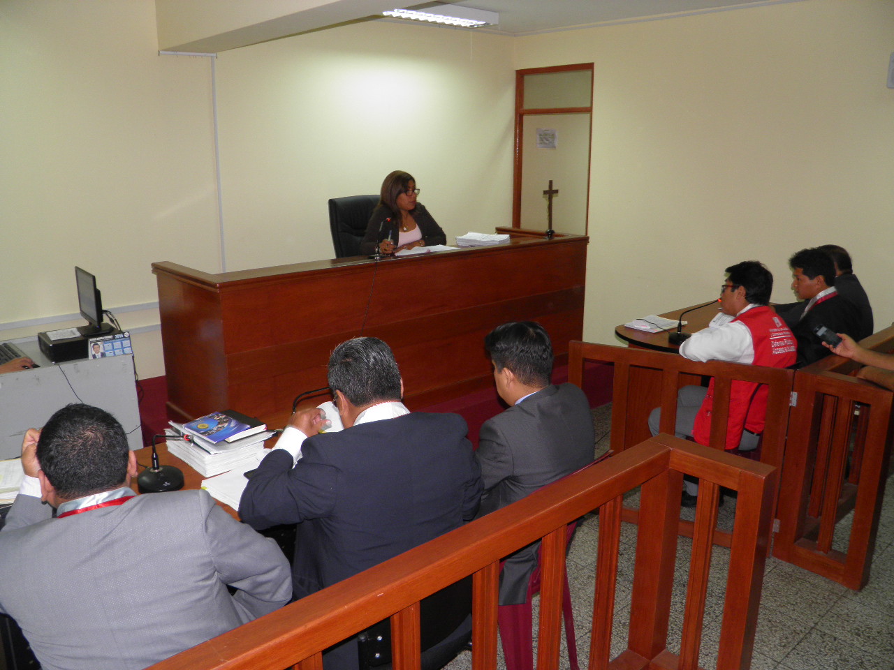 Chimbote: juicio oral contra exabogado de Cesar Álvarez se reprogramó para el 27 de noviembre