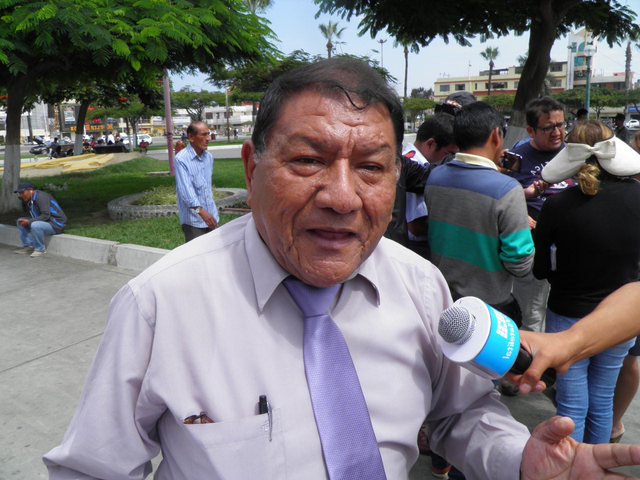 Chimbote: abogado de Cesar Álvarez exige que se le absuelva de sentencia en su contra