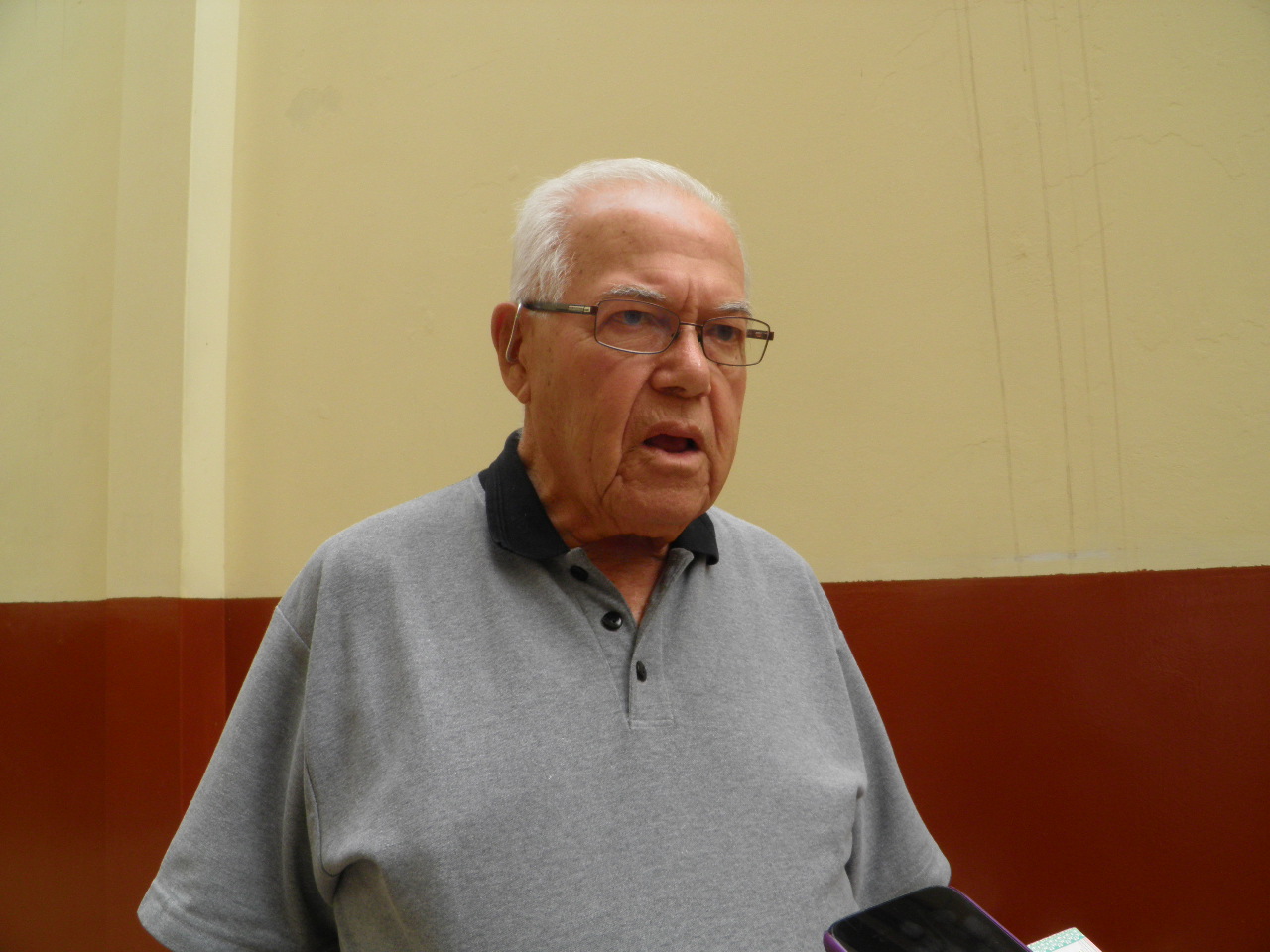 Monseñor Bambarén consideró justa la suspensión de congresistas por Áncash