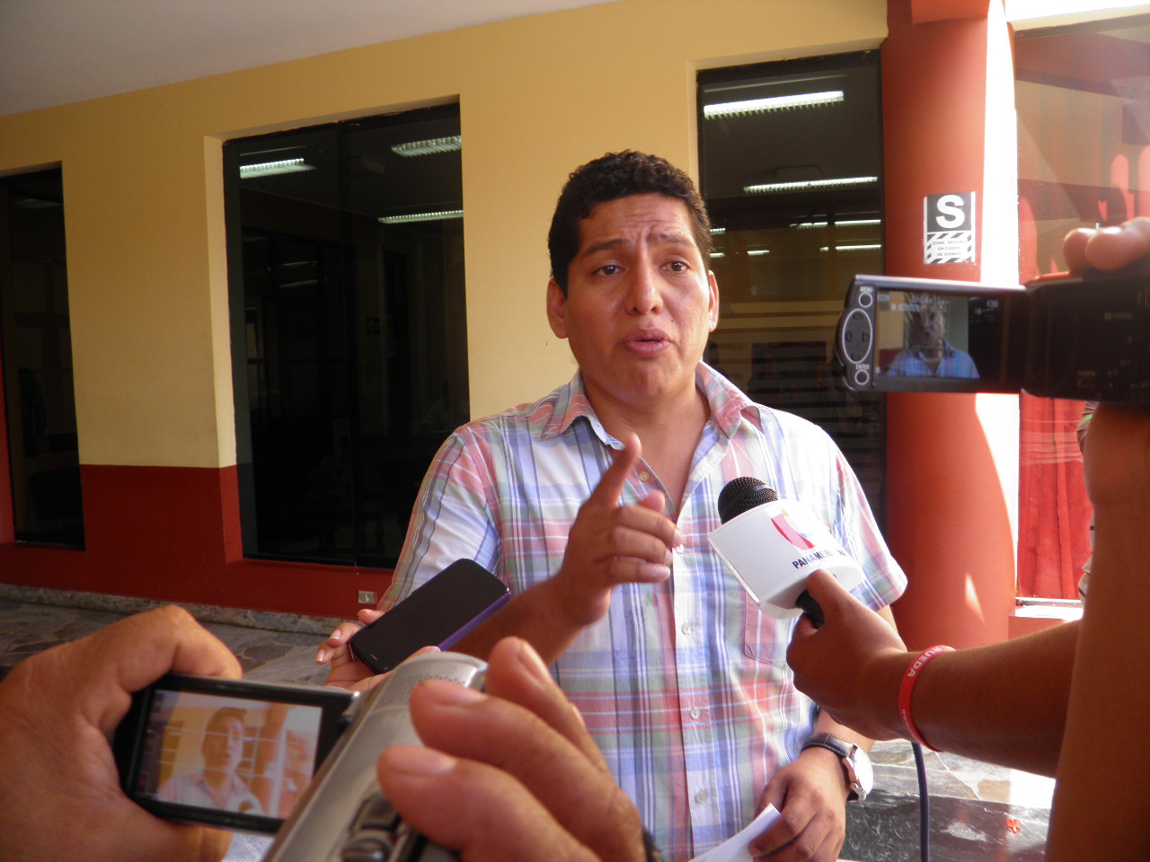 Ancash: Fiscalía investiga si funcionarios de gestión de Vargas Barrenechea cometieron irregularidades 