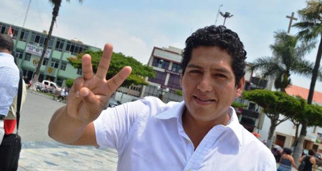 Chimbote: Luis Chamorro voceado para candidatear al Congreso de la República
