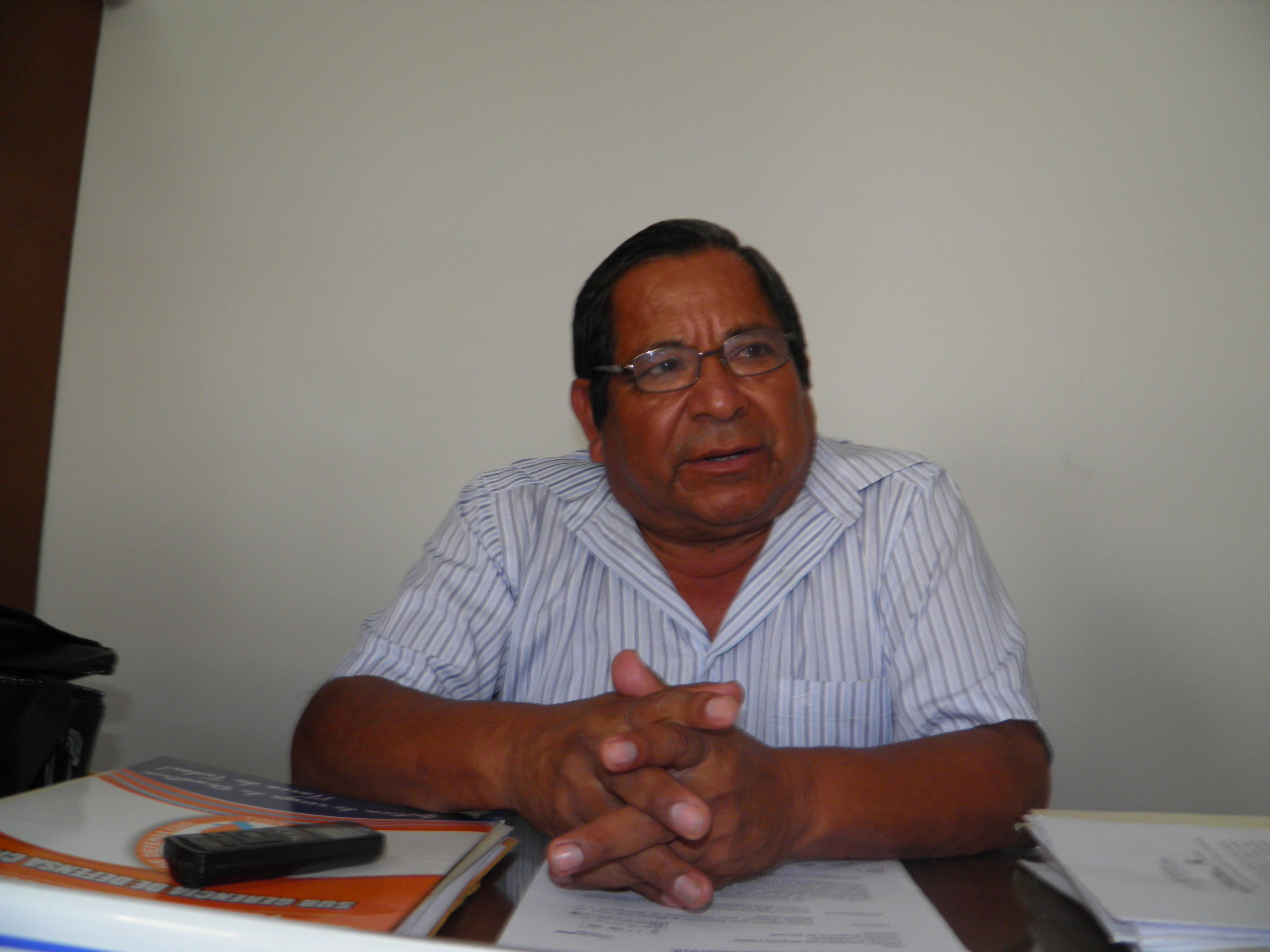 Áncash: Consejo regional presentará plan de reactivación económica para ejecución de obras