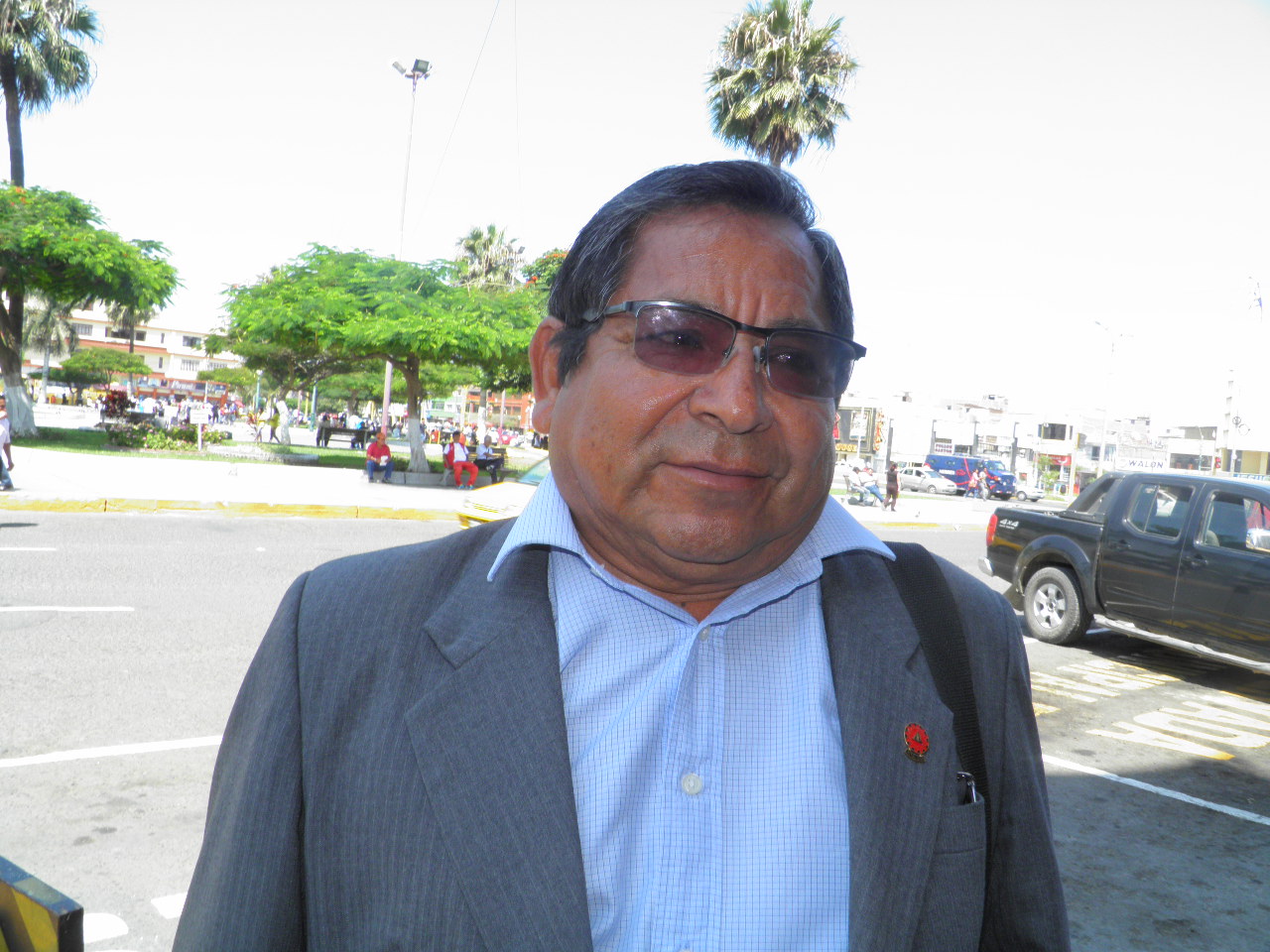 Instan a Waldo Ríos informarse más sobre casos de dengue registrados en Áncash