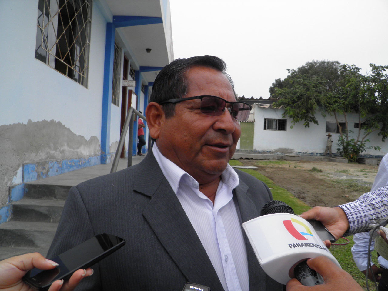 Esperan que Waldo Ríos anuncie el reinicio de obras paralizadas en la provincia del Santa