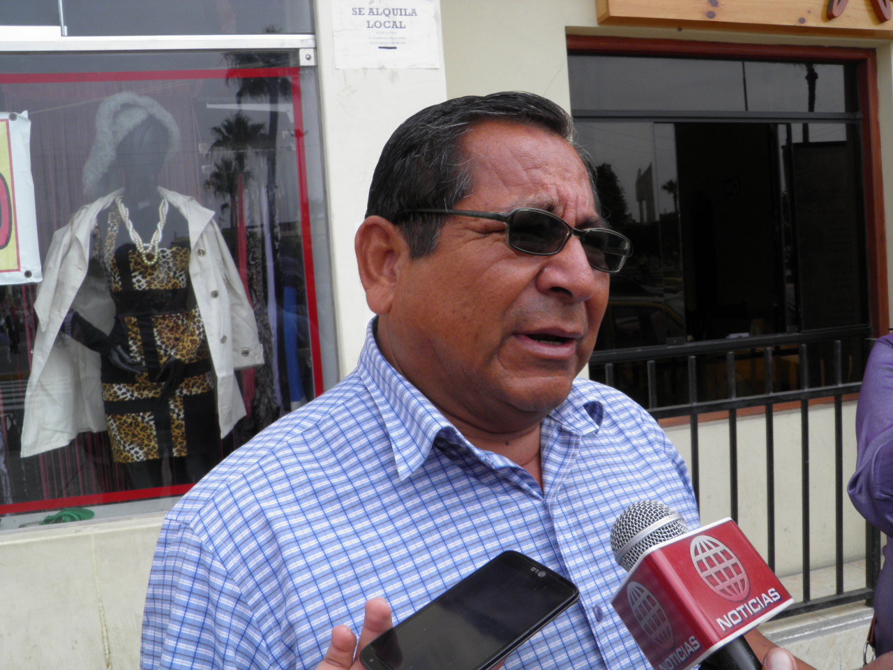 Consejero por la provincia del Santa: “Han sorprendido a Waldo Ríos con donación de terreno”