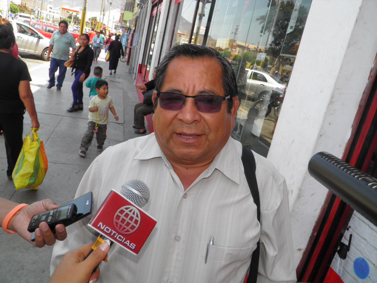 Chimbote: Consejero del Santa pedirá moción de censura contra Waldo Ríos 