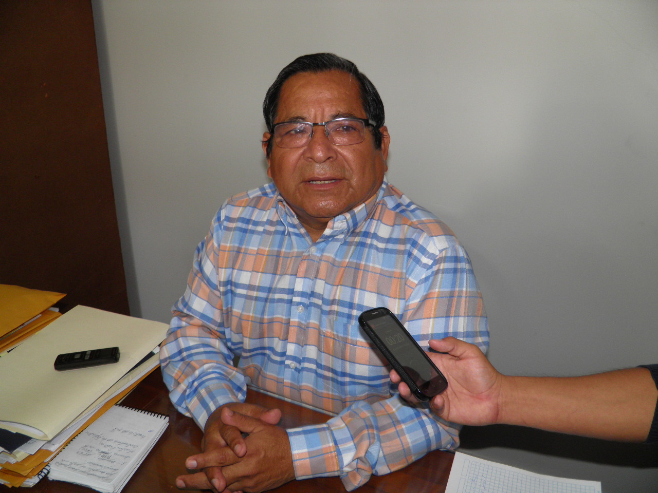 Chimbote: Denunciarán penalmente a Waldo Ríos por incumplimiento de funciones