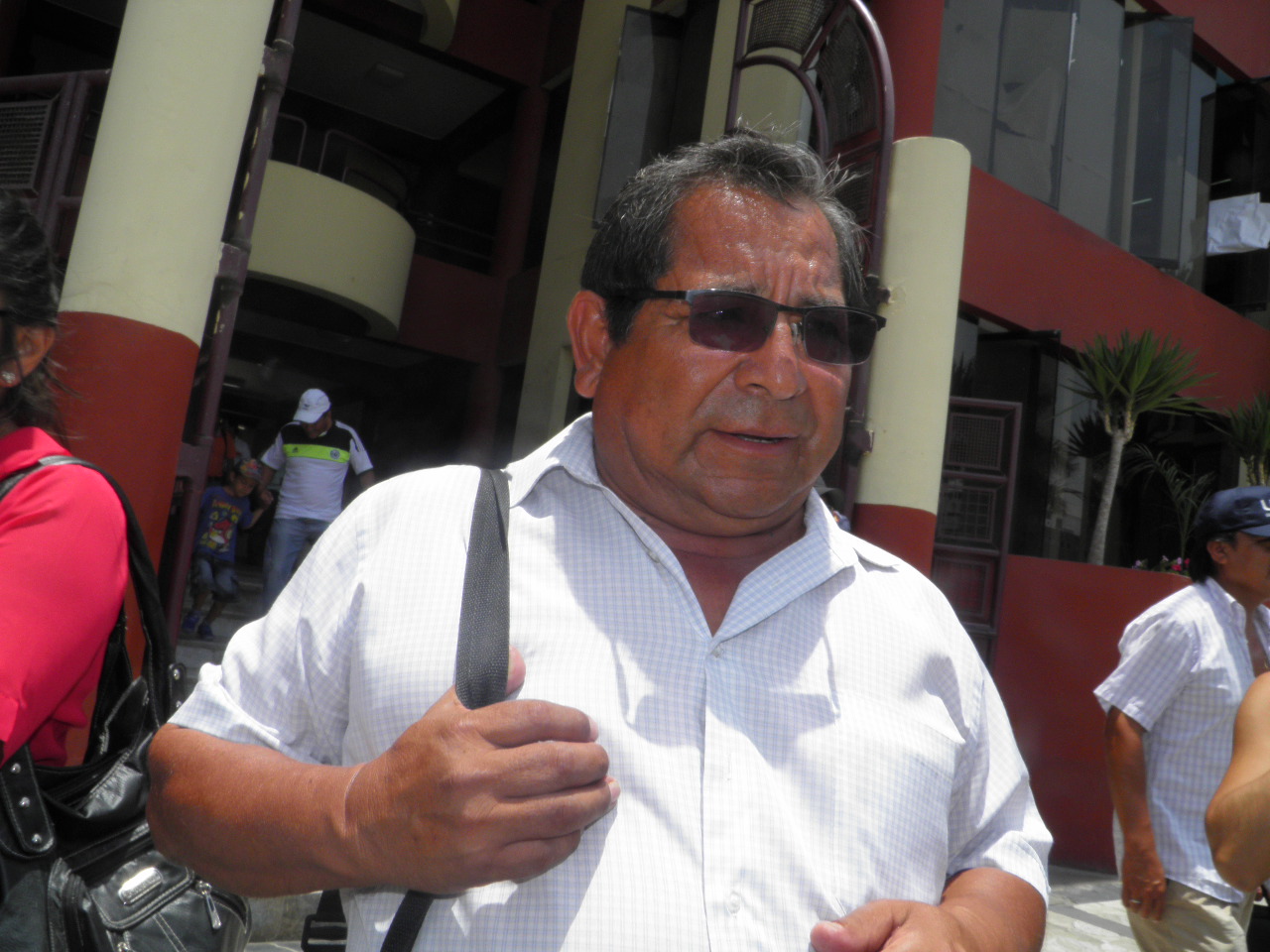 Chimbote: lamentan que gestión de Waldo Ríos no muestre avances significativos