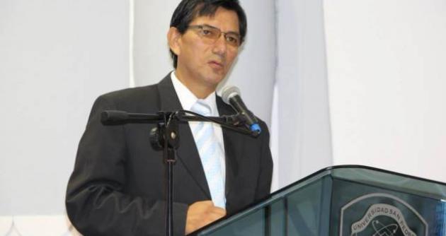 Luis Luna desaprueba primer año de gobierno de Waldo Ríos, dice que solo gastó 20% de su presupuesto 