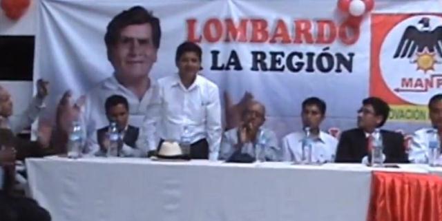 Sacerdote Luis Palomino anunciado como pre candidato a alcaldía de Quillo por el MANPE