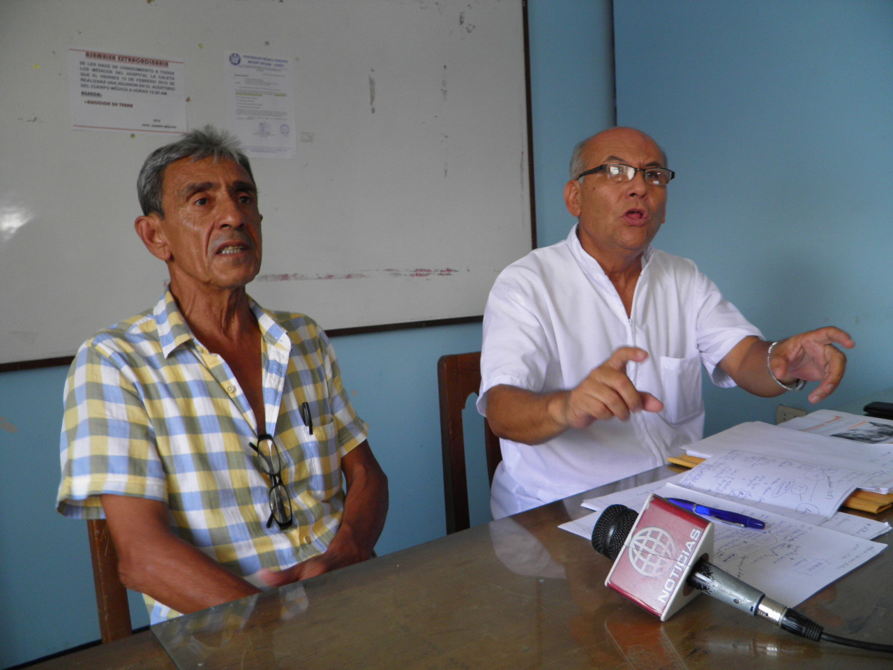 Familiares del extinto fiscal de Casma convencidos de los vínculos entre el gobierno central y regional 