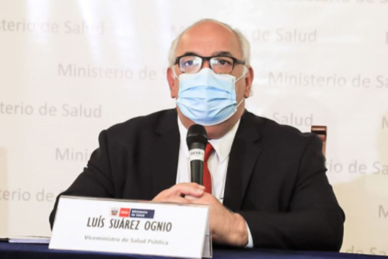 Perú cuenta con plan nacional frente a eventual segunda ola del covid-19