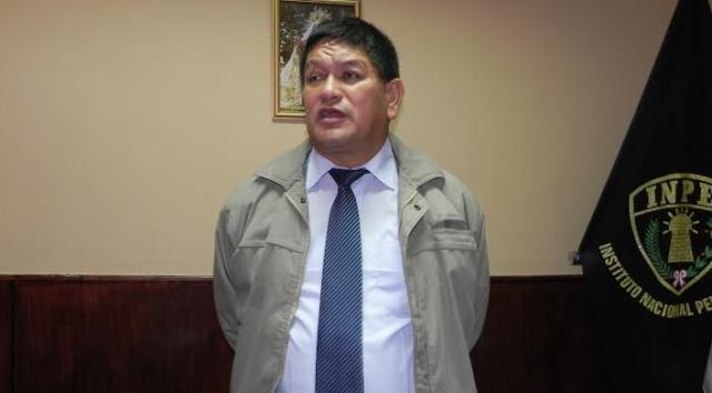 Director de "Cambio Puente" apoya construcción de mega prisión en Casma