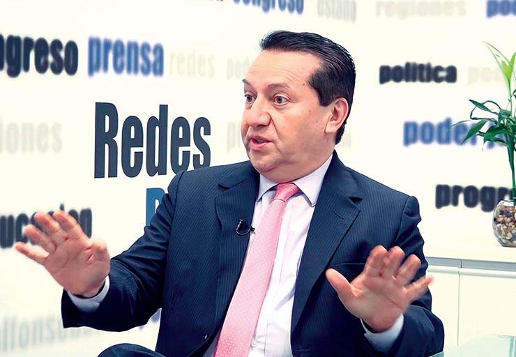  Conferencia sobre comunicación y marketing electoral ofrecerá Luis Benavente en Chimbote