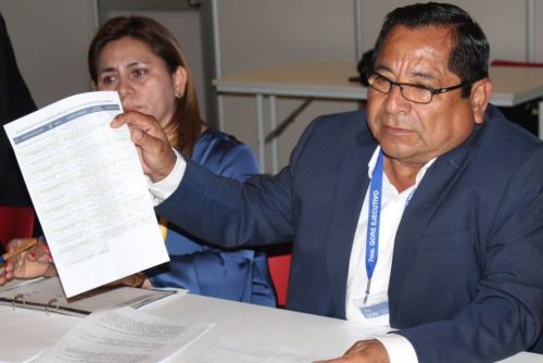 Gobernador de Áncash sobre investigación por presuntas irregularidades: “Son acusaciones falsas”