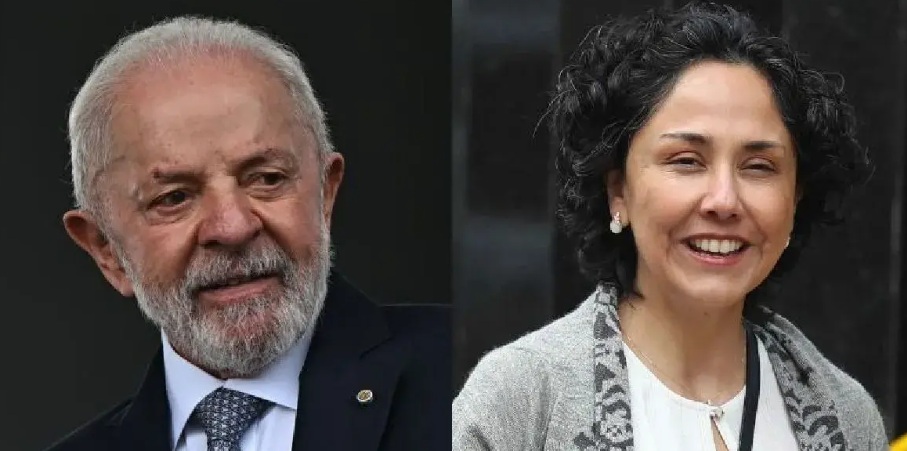 Transparencia Internacional-Brasil criticó a Lula da Silva por otorgar asilo a Nadine Heredia