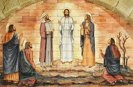 Este es mi hijo amado