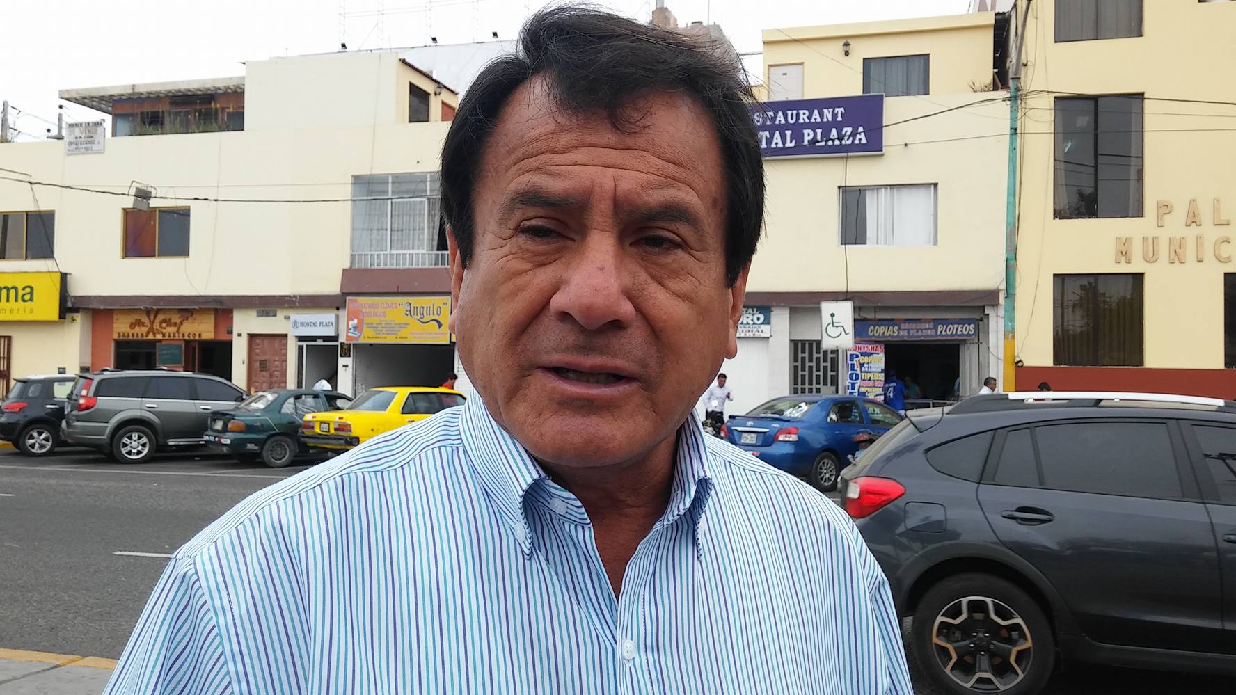 Este lunes conformarán comité de defensa del proyecto especial Chinecas 