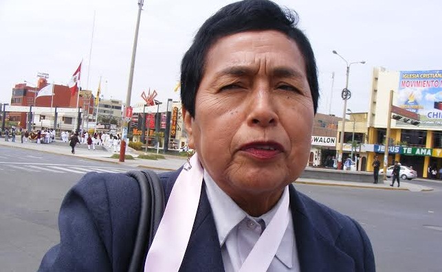 Decana de Enfermeras considera que gobierno central está respondiendo a sus demandas