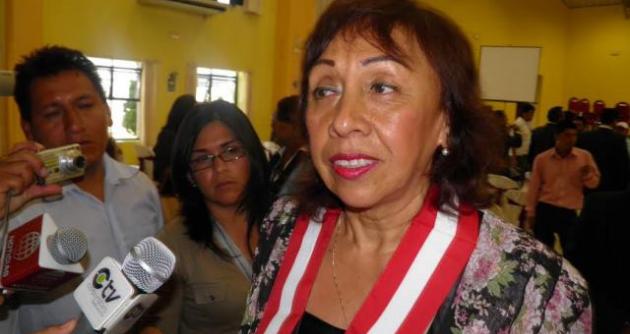 Cuestionada magistrada por vínculos con Álvarez investigará a Ramos Heredia