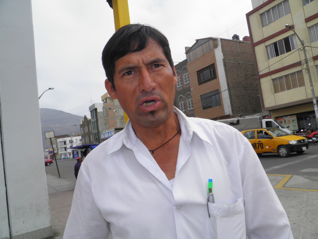 Macate: Pobladores esperan ejecución de carretera que permitirá su desarrollo