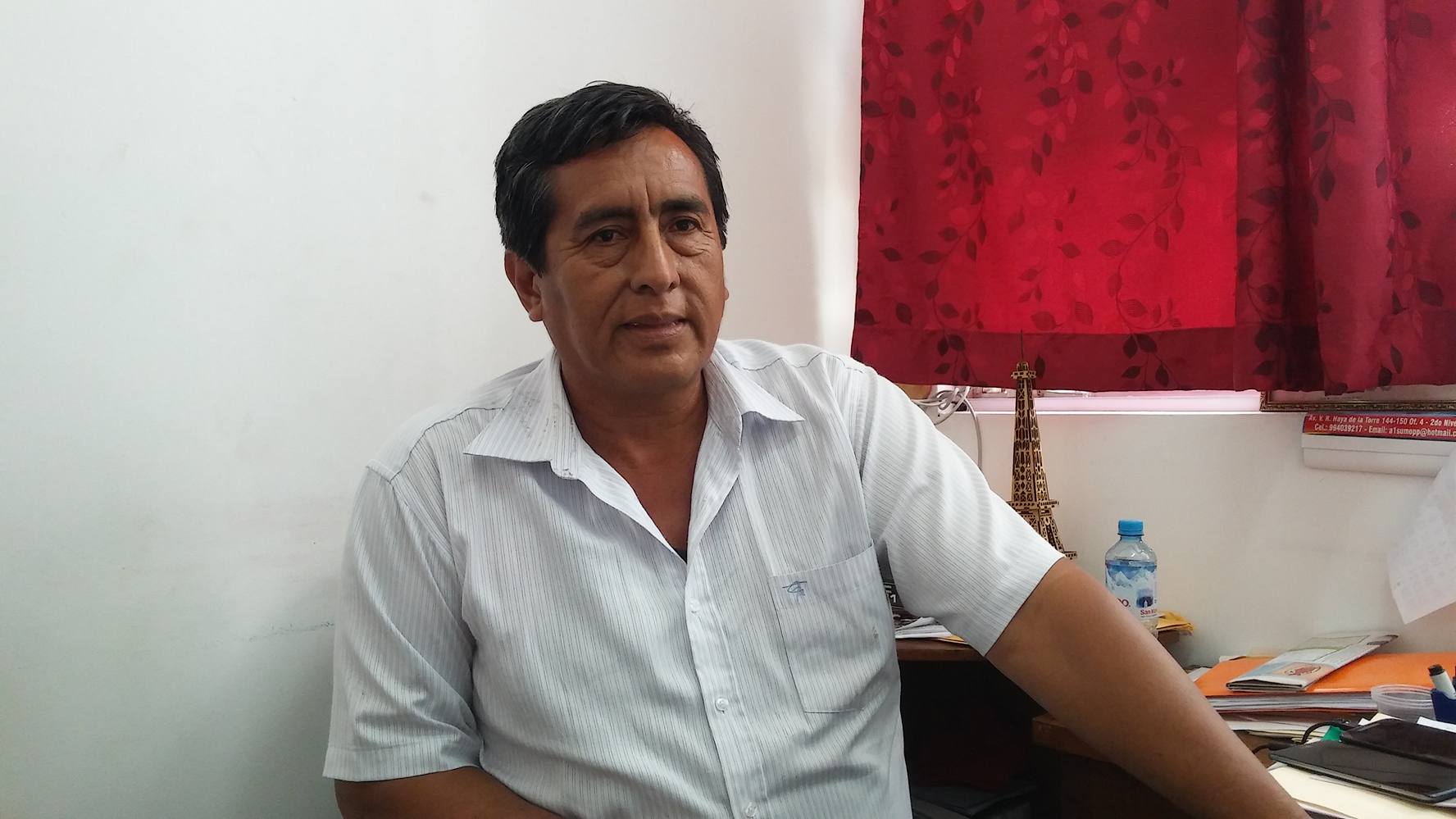Pescadores de Chimbote lamentan que se haya entrampado pedido de liberación de CTS