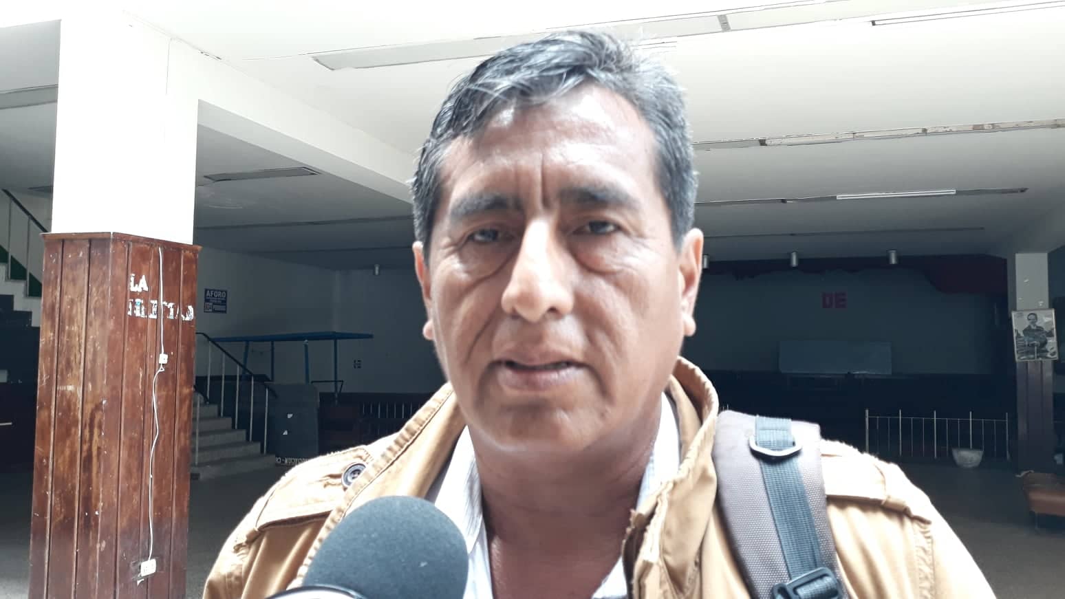 Frente de Defensa del Santa exige a virtuales autoridades cumplir sus promesas de campaña