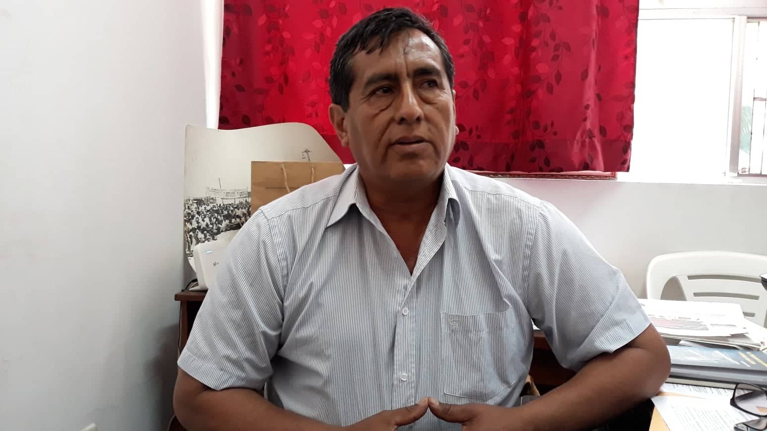 Frente de Defensa del Santa: “El fujimorismo está herido de muerte”