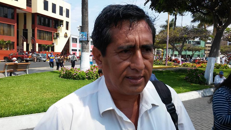 Pescadores de Chimbote solicitarán la destitución de ministro Bruno Giuffra