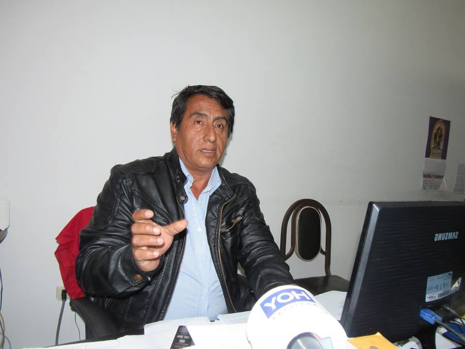 Secretario de los pescadores de Chimbote exige a Imarpe información de pesca exploratoria