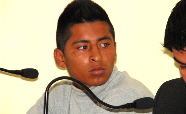 "Macuto" acusado de asesinar a periodista casmeño dice ser humilde mototaxista