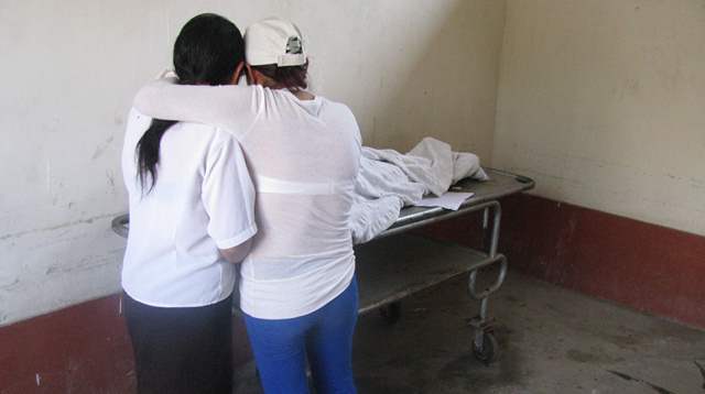 Otra madre de familia fue asesinada en Chimbote de un tiro en la cabeza