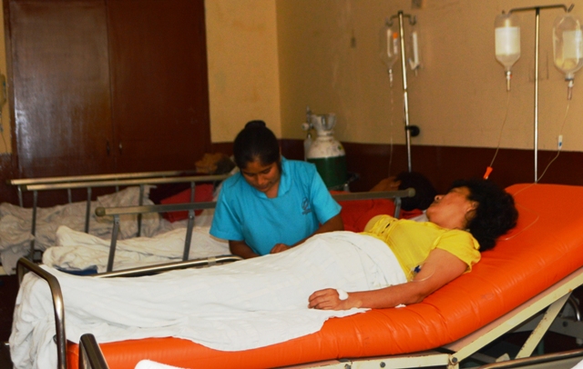 Santa: Madre de “Loco Dani” tomó lejía y pastillas para quitarse la vida, pero salvó de milagro