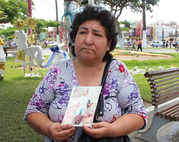 Un día como hoy, hace seis años, Jhon Ospina salió de su casa y no volvió más