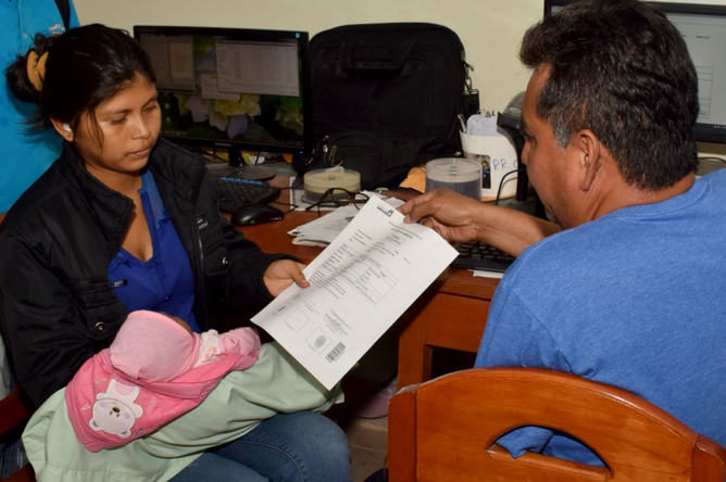  Municipalidades de Áncash entre las comprometidas a luchar contra la anemia