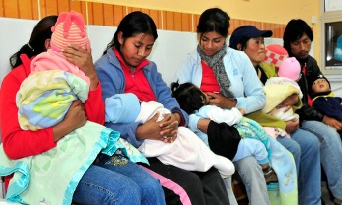 Áncash registró 659 madres adolescentes del 2018 al 2020