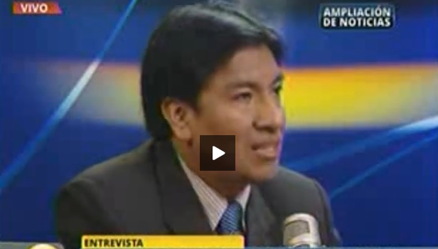 Docente ancashino es el ganador del “Maestro que deja Huella 2014”