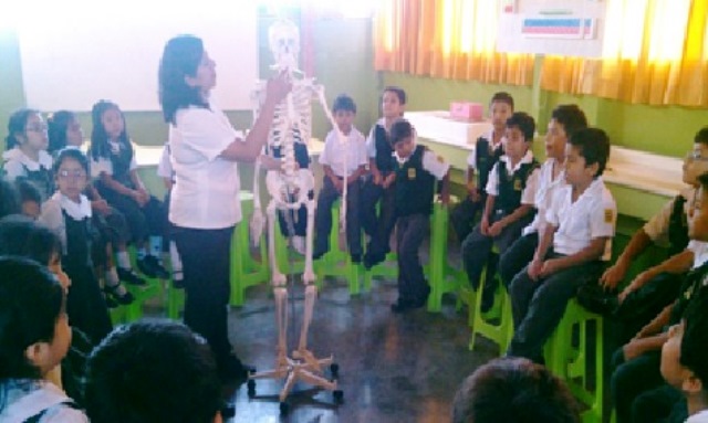 Celebración del Día del Maestro