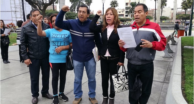 Maestros de 25 colegios de la provincia del Santa iniciarán mañana lunes su huelga nacional