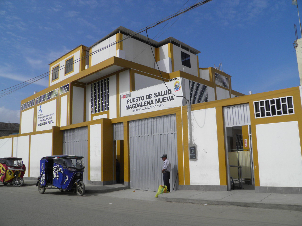 Chimbote: solicitan investigar presuntas irregularidades en posta Magdalena Nueva