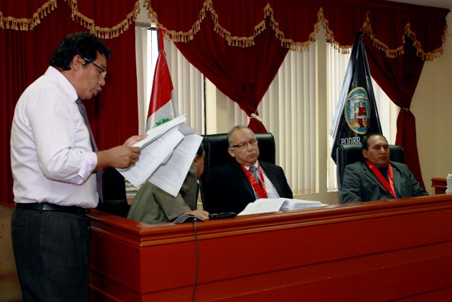 Investigan movimientos sospechosos cerca al departamento de juez que sentenció a “Goro”