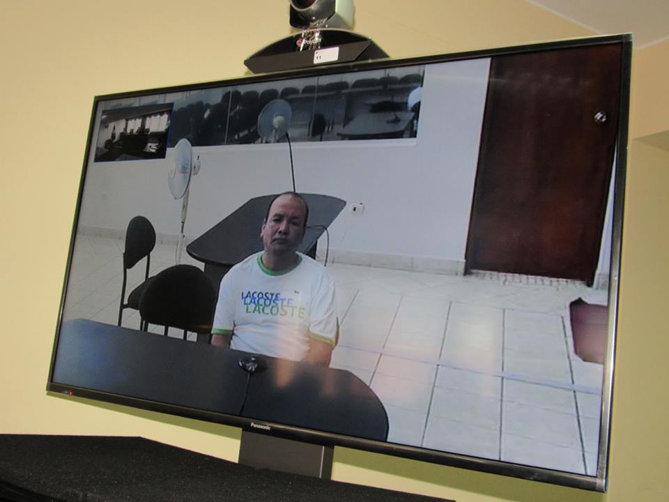 Chimbote: ratifican condena de 7 años de cárcel para “Chino Malca” por tenencia ilegal de armas