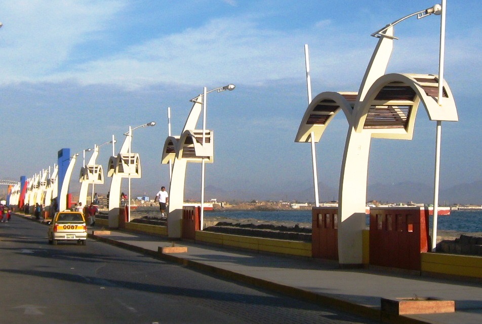 Chimbote: Este domingo inicia "Ciclo vía recreativa" en Malecón Grau