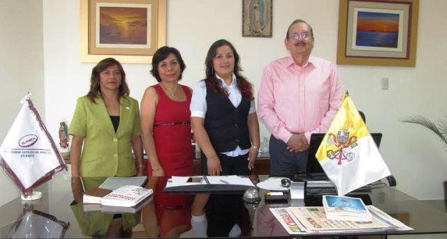 Tesis de estudiante de Uladech obtuvo primer puesto en universidad de Italia