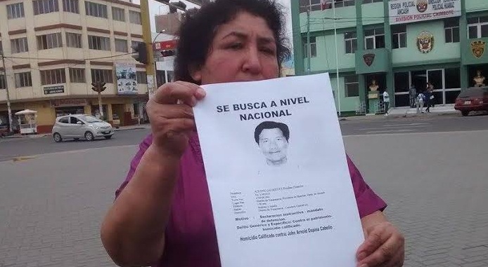 Formalizan orden de captura para implicado en el asesinato de Jhon Ospina