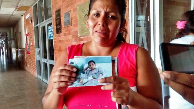 Nuevo Chimbote: Menor necesita ser trasladado de emergencia a Hospital del Niño