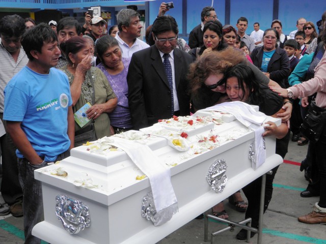 Asesinatos del niño Manuelito y de su abuelito fueron archivados por la fiscalía de Chimbote