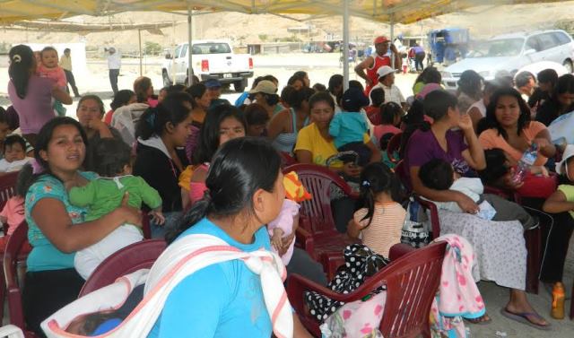 Construirán primer centro Cuna Más de la provincia en Moro